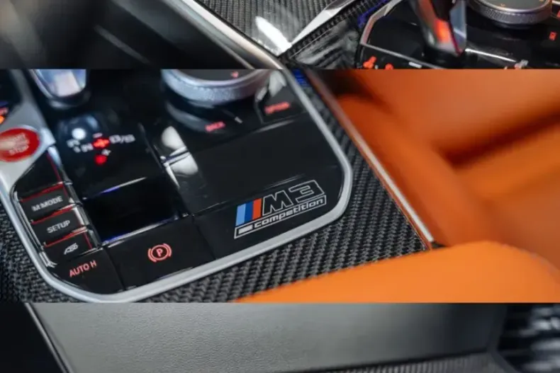 BMW M3 din 2021 cu 58.000 km - oferta BMW149238 - foto 31