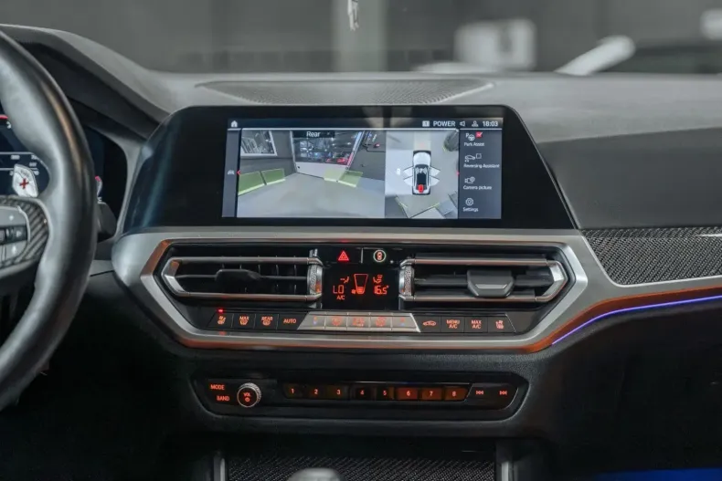 BMW M3 din 2021 cu 58.000 km - oferta BMW149238 - foto 32