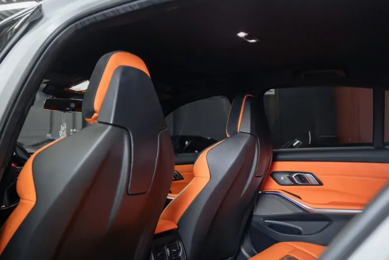 BMW M3 din 2021 cu 58.000 km - oferta BMW149238 - foto 35