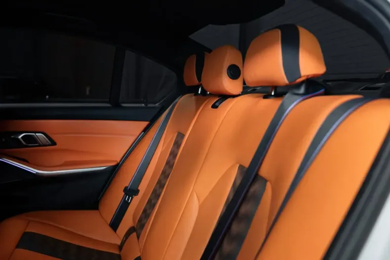 BMW M3 din 2021 cu 58.000 km - oferta BMW149238 - foto 36