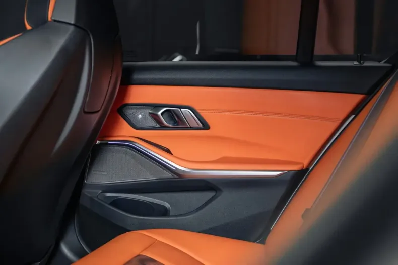 BMW M3 din 2021 cu 58.000 km - oferta BMW149238 - foto 40