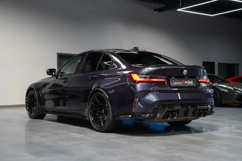 BMW M3 din 2022 cu 58.000 km - oferta BMW149241 - foto 5