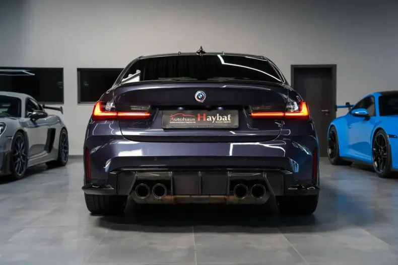 BMW M3 din 2022 cu 58.000 km - oferta BMW149241 - foto 6