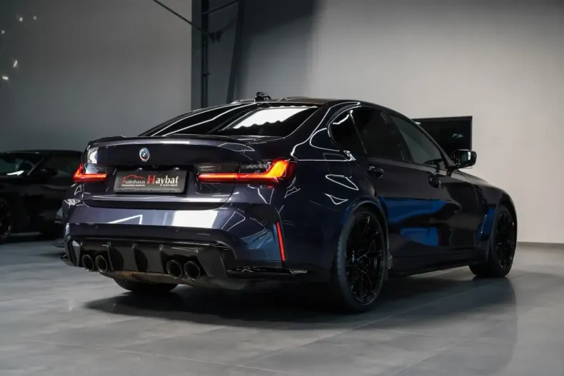 BMW M3 din 2022 cu 58.000 km - oferta BMW149241 - foto 7