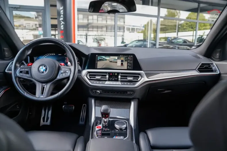 BMW M3 din 2022 cu 58.000 km - oferta BMW149241 - foto 13