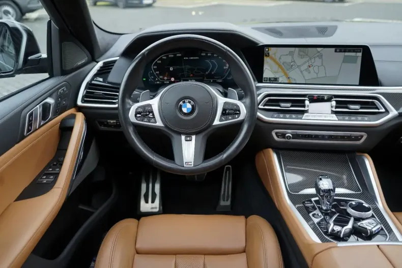 BMW X6 din 2022 cu 73.920 km - oferta BMW149242 - foto 9