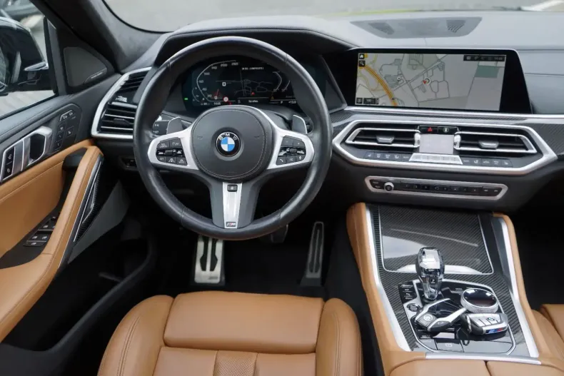 BMW X6 din 2022 cu 73.920 km - oferta BMW149242 - foto 10