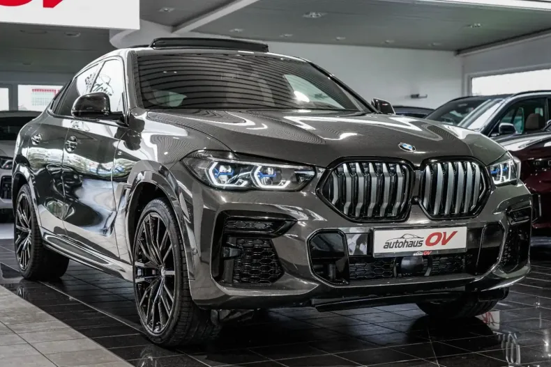 BMW X6 din 2022 cu 73.920 km - oferta BMW149242 - foto 17