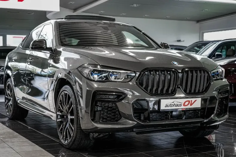 BMW X6 din 2022 cu 73.920 km - oferta BMW149242 - foto 19