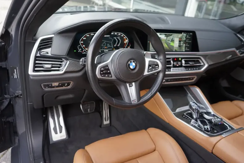 BMW X6 din 2022 cu 73.920 km - oferta BMW149242 - foto 21