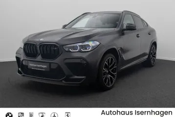 BMW X6 M din 2022 - oferta BMW149243