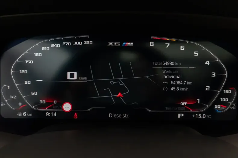 BMW X6 M din 2022 cu 64.980 km - oferta BMW149243 - foto 43