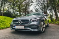 Mercedes-Benz C 180 din 2022 cu 34.996 km - oferta MER149245 - foto 1