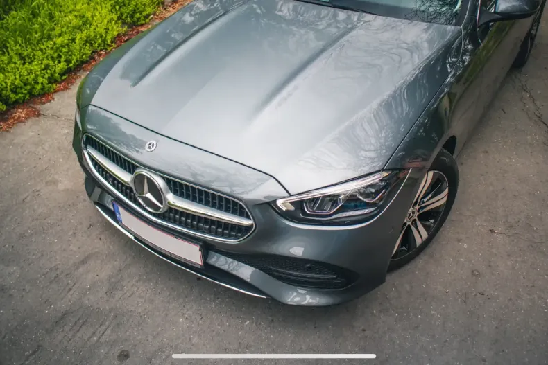 Mercedes-Benz C 180 din 2022 cu 34.996 km - oferta MER149245 - foto 2