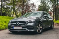 Mercedes-Benz C 180 din 2022 cu 34.996 km - oferta MER149245 - foto 4