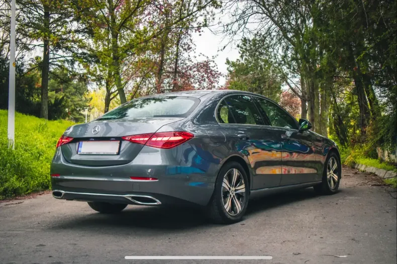 Mercedes-Benz C 180 din 2022 cu 34.996 km - oferta MER149245 - foto 5