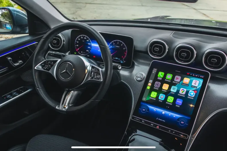 Mercedes-Benz C 180 din 2022 cu 34.996 km - oferta MER149245 - foto 10