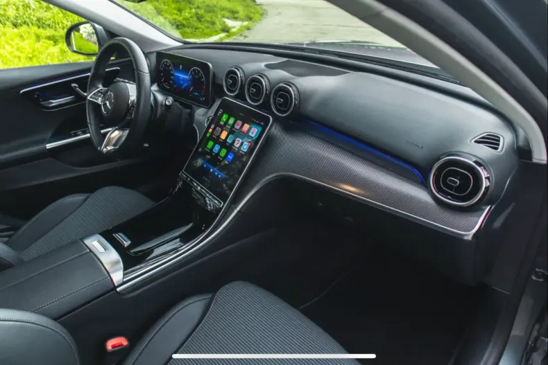 Mercedes-Benz C 180 din 2022 cu 34.996 km - oferta MER149245 - foto 11