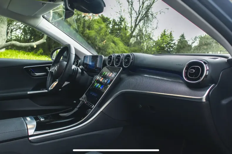 Mercedes-Benz C 180 din 2022 cu 34.996 km - oferta MER149245 - foto 13