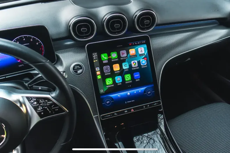 Mercedes-Benz C 180 din 2022 cu 34.996 km - oferta MER149245 - foto 14