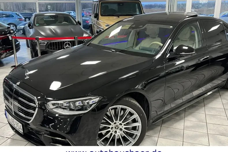 Mercedes-Benz S 580 din 2024 cu 15.000 km - oferta MER149249 - foto 4