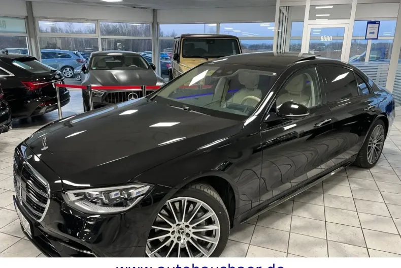 Mercedes-Benz S 580 din 2024 cu 15.000 km - oferta MER149249 - foto 5