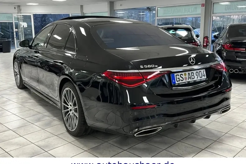 Mercedes-Benz S 580 din 2024 cu 15.000 km - oferta MER149249 - foto 11