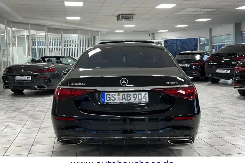 Mercedes-Benz S 580 din 2024 cu 15.000 km - oferta MER149249 - foto 13