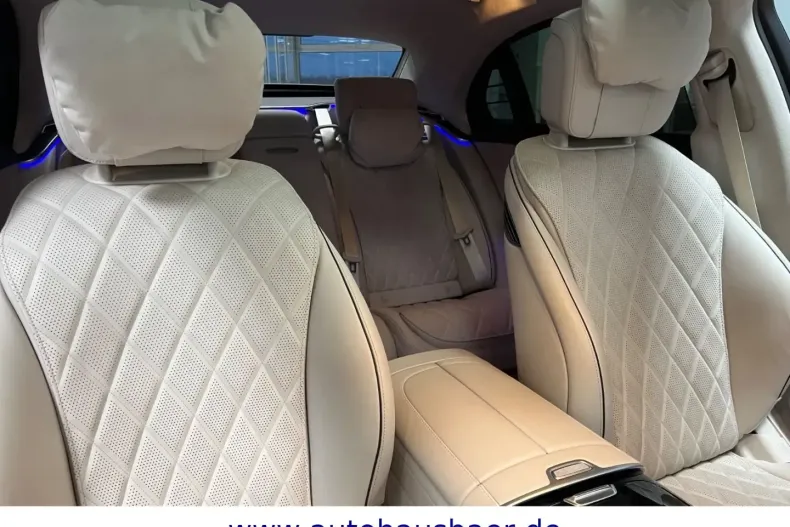 Mercedes-Benz S 580 din 2024 cu 15.000 km - oferta MER149249 - foto 29