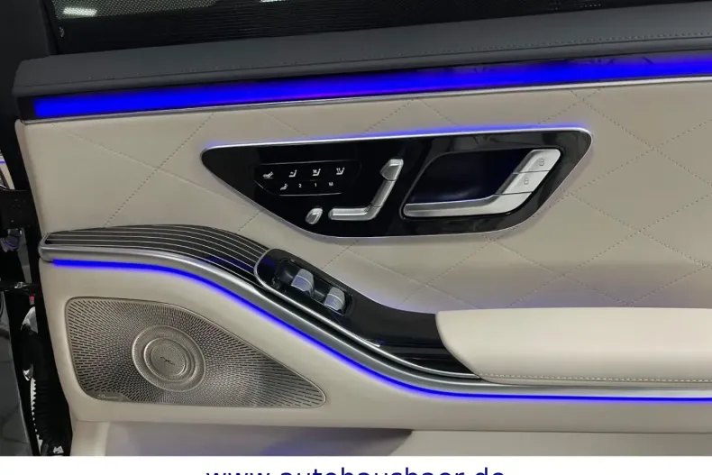 Mercedes-Benz S 580 din 2024 cu 15.000 km - oferta MER149249 - foto 31