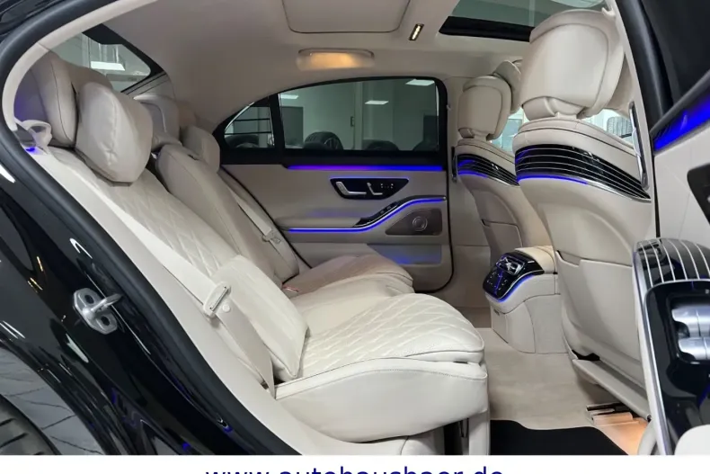 Mercedes-Benz S 580 din 2024 cu 15.000 km - oferta MER149249 - foto 32