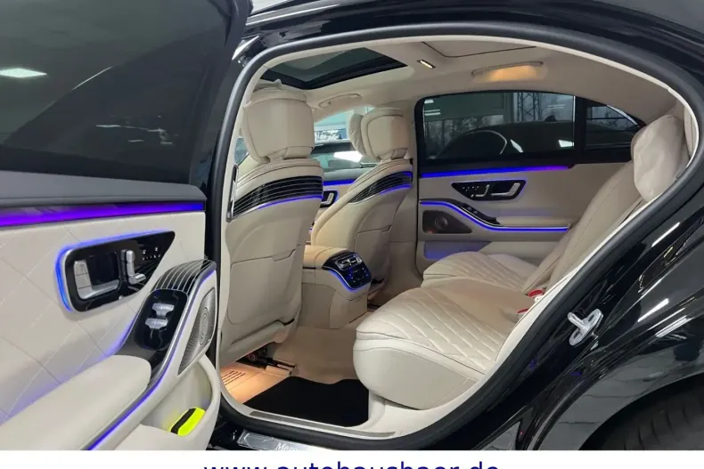 Mercedes-Benz S 580 din 2024 cu 15.000 km - oferta MER149249 - foto 33