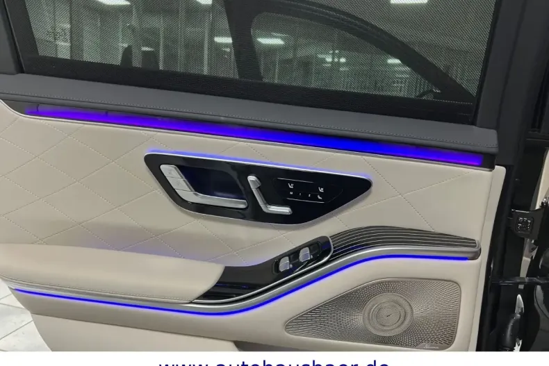 Mercedes-Benz S 580 din 2024 cu 15.000 km - oferta MER149249 - foto 36