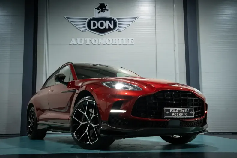 Aston Martin DBX din 2024 cu 12.000 km - oferta AST149252 - foto 1
