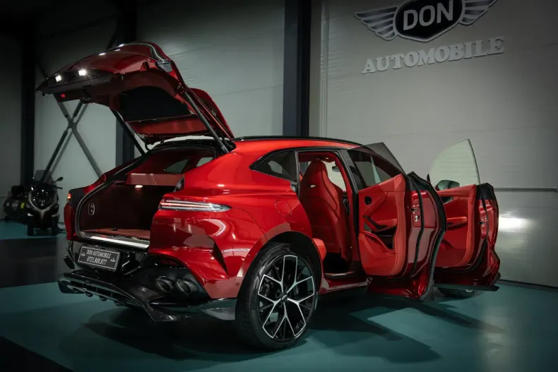 Aston Martin DBX din 2024 cu 12.000 km - oferta AST149252 - foto 2