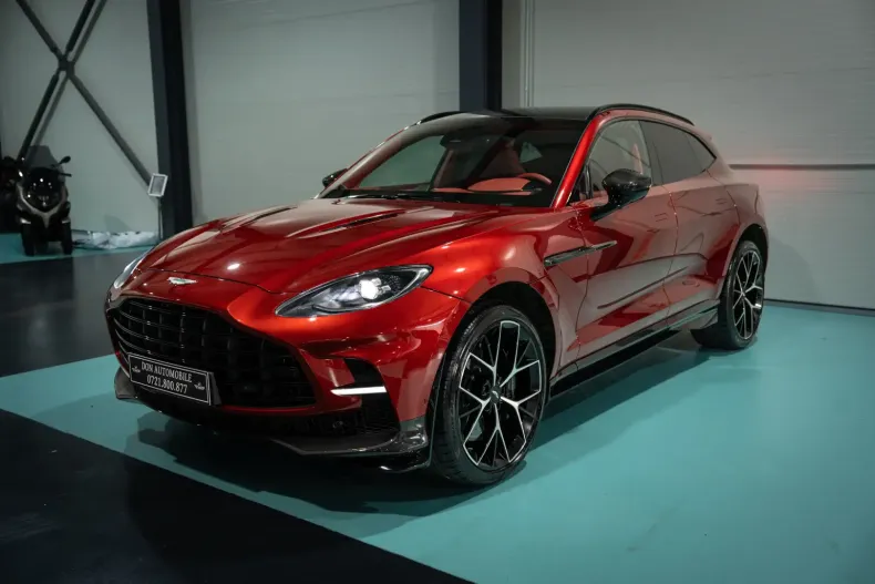 Aston Martin DBX din 2024 cu 12.000 km - oferta AST149252 - foto 3