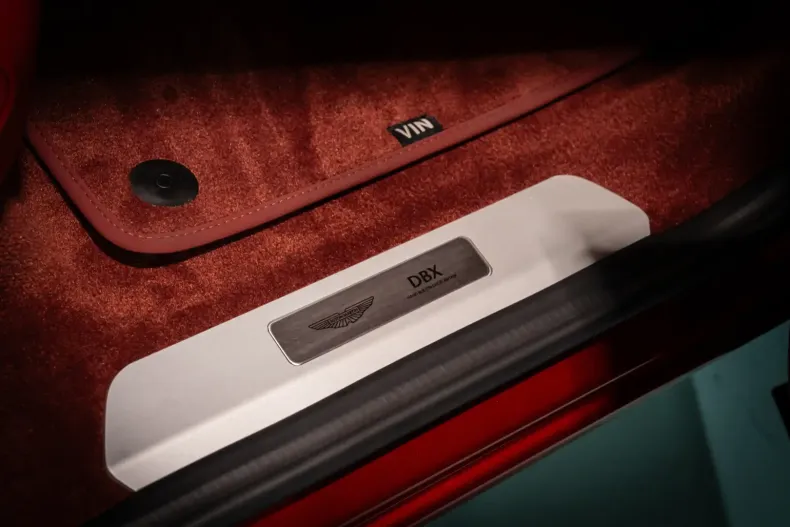 Aston Martin DBX din 2024 cu 12.000 km - oferta AST149252 - foto 24