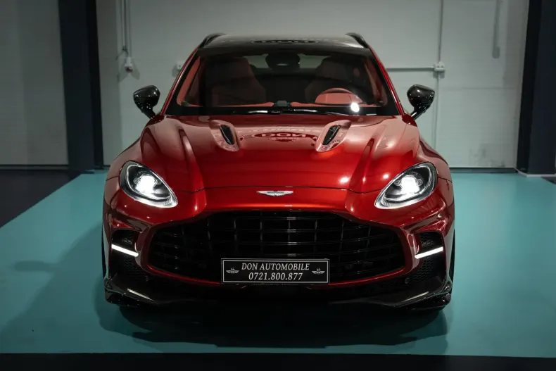 Aston Martin DBX din 2024 cu 12.000 km - oferta AST149252 - foto 32