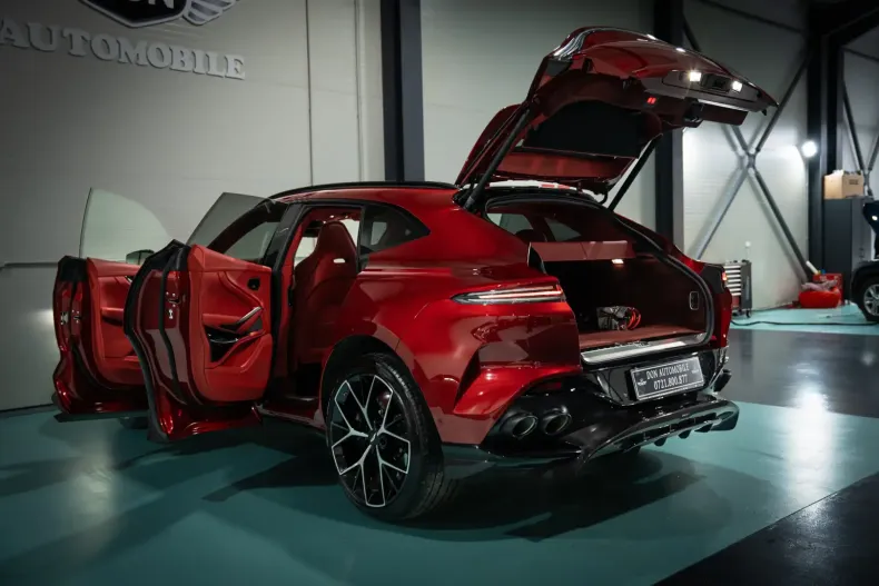 Aston Martin DBX din 2024 cu 12.000 km - oferta AST149252 - foto 33