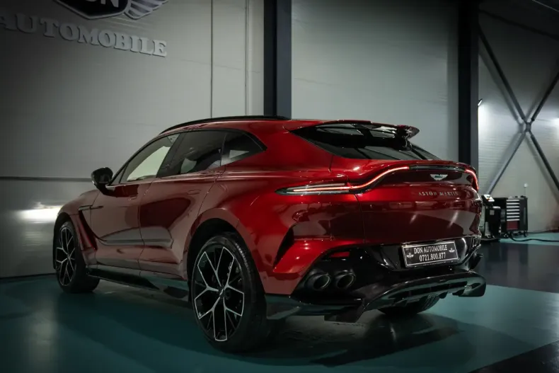 Aston Martin DBX din 2024 cu 12.000 km - oferta AST149252 - foto 34