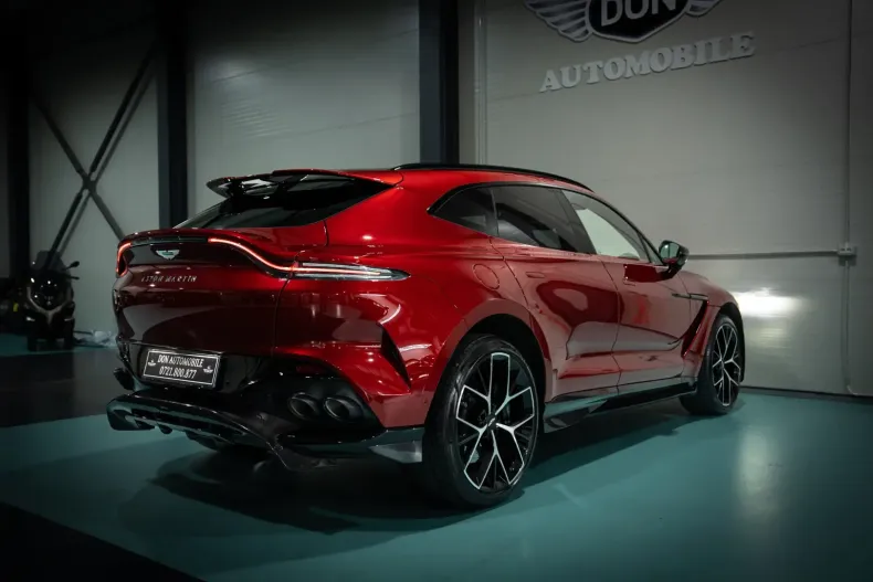 Aston Martin DBX din 2024 cu 12.000 km - oferta AST149252 - foto 35