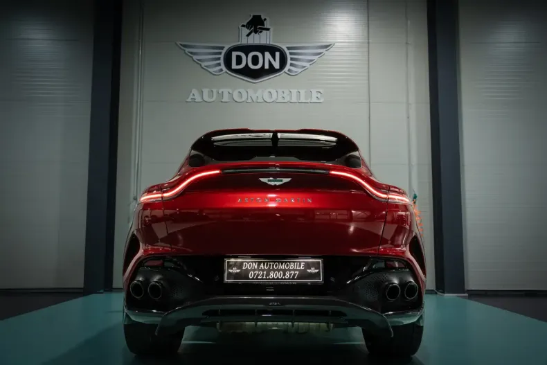 Aston Martin DBX din 2024 cu 12.000 km - oferta AST149252 - foto 37