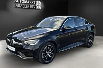 Mercedes-Benz GLC 300 din 2020 - oferta MER149253