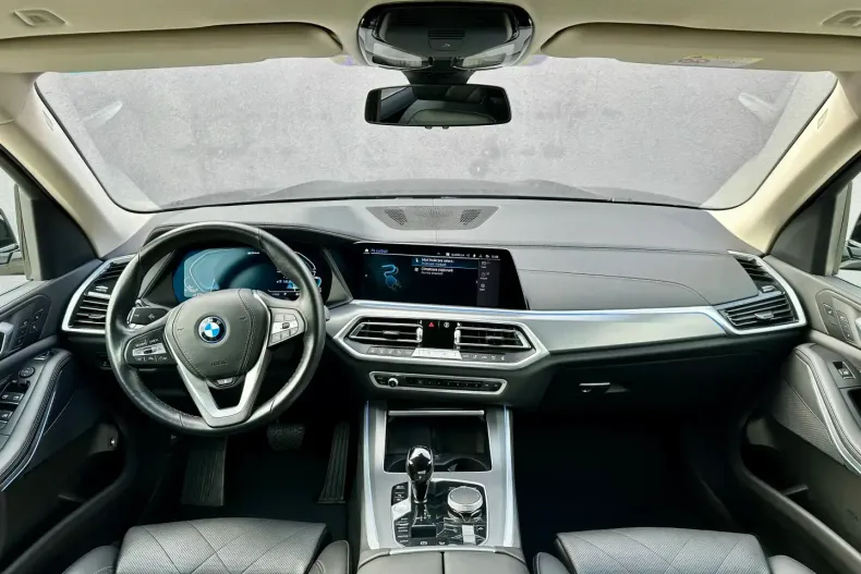 BMW X5 din 2025 cu 91.000 km - oferta BMW149254 - foto 13