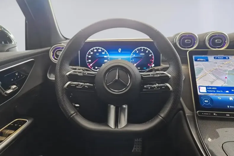 Mercedes-Benz GLC 200 din 2025 cu 8.873 km - oferta MER149255 - foto 7