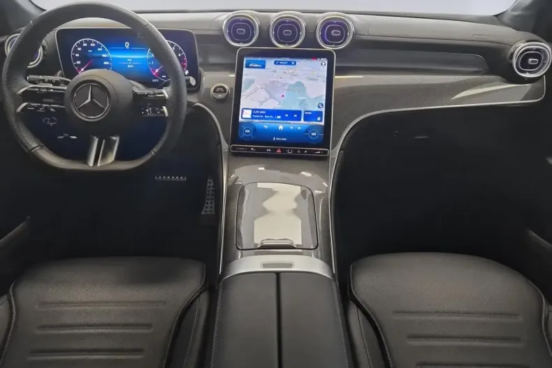 Mercedes-Benz GLC 200 din 2025 cu 8.873 km - oferta MER149255 - foto 12