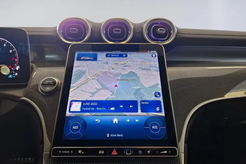 Mercedes-Benz GLC 200 din 2025 cu 8.873 km - oferta MER149255 - foto 13