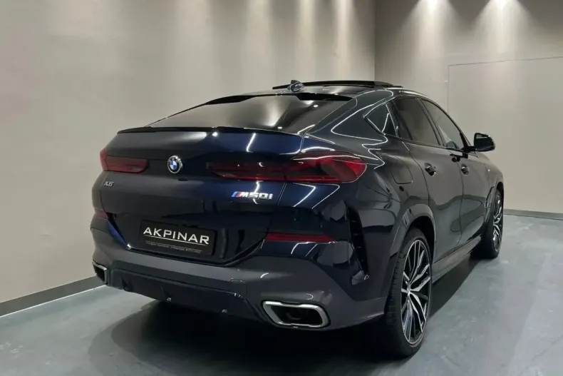 BMW X6 M50 din 2020 cu 37.000 km - oferta BMW149256 - foto 4