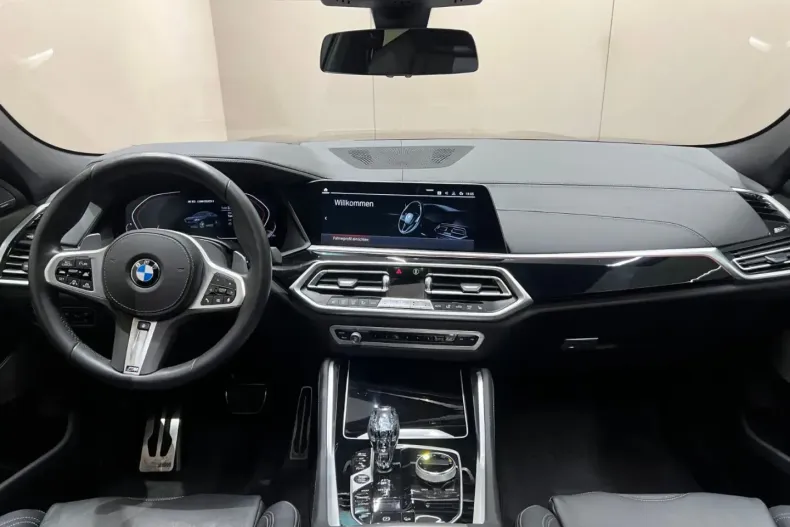 BMW X6 M50 din 2020 cu 37.000 km - oferta BMW149256 - foto 16