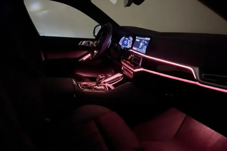 BMW X6 M50 din 2020 cu 37.000 km - oferta BMW149256 - foto 17